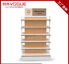 711便利店與小超市的貨架革新 雙面貨架、食品貨架、高檔木背板與果蔬貨架的融合之道